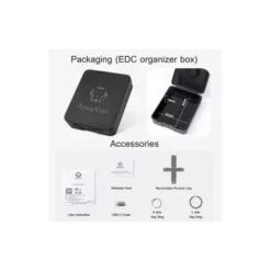 RovyVon Angel Eyes E8 -Nitecore RovyVon E8 5