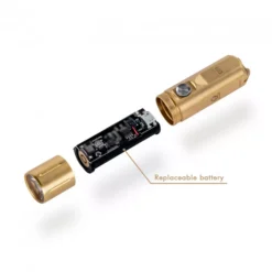 RovyVon Aurora A29 -Nitecore Rovyvon A29 2