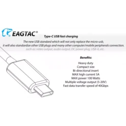 Eagletac S25L-R -Nitecore S25L R 7