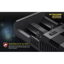 Nitecore SC2 Charger 21 Nitecore SC2 Charger -Nitecore SC2 6