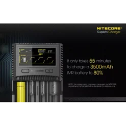 Nitecore -Nitecore SC4 2