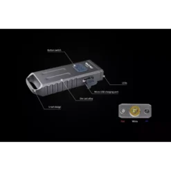 MecArmy SGN3 -Nitecore SGN3 10