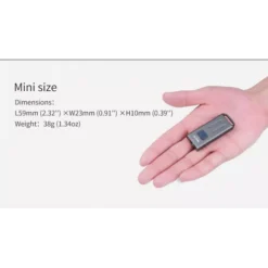 MecArmy SGN3 -Nitecore SGN3 6