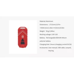 MecArmy SGN7 24 MecArmy SGN7 -Nitecore SGN7 11