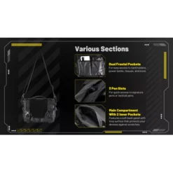 Nitecore SLB05 -Nitecore SLB05 06