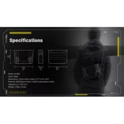 Nitecore SLB05 -Nitecore SLB05 10