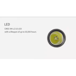 MecArmy SPX18 -Nitecore SPX18 6