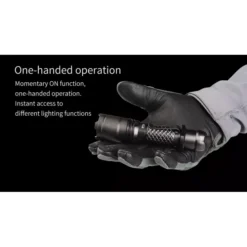 MecArmy SPX18 -Nitecore SPX18 7