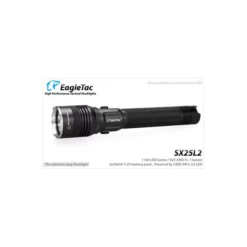 Eagletac SX25L2 R33 Rechargeable