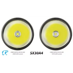 Eagletac SX30A4 -Nitecore SX30A4 1