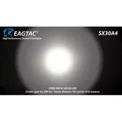 Eagletac SX30A4 -Nitecore SX30A4 3