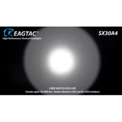 Eagletac SX30A4 -Nitecore SX30A4 4