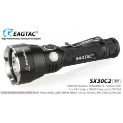 Eagletac SX30C2