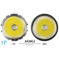 Eagletac SX30C2 -Nitecore SX30C2 2