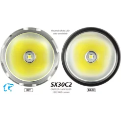 Eagletac SX30C2 -Nitecore SX30C2 3