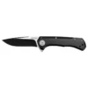 Kershaw Showtime - Black Steel Handle & Dual Finish Blade