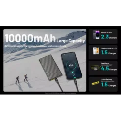 Nitecore Summit 10000 Power Bank -Nitecore Summit 10000 11