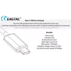 Eagletac T25L-R -Nitecore T25L R 8