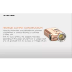 Nitecore TINI Cu -Nitecore TINI Cu 1