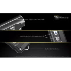 Nitecore TINI Cu -Nitecore TINI Cu 2