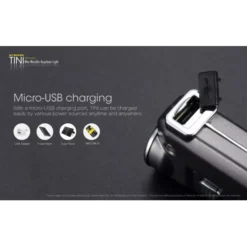 Nitecore TINI Cu -Nitecore TINI Cu 3