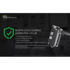 Nitecore TINI Cu -Nitecore TINI Cu 4