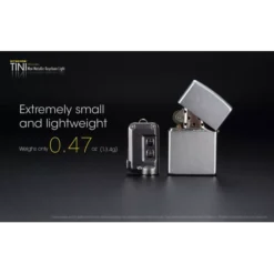 Nitecore TINI Cu -Nitecore TINI Cu 5