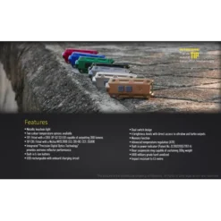 Nitecore TIP XP-G2 Cool 27 Nitecore TIP XP-G2 Cool -Nitecore TIP 11