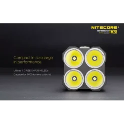 Nitecore TM28 -Nitecore TM28 1