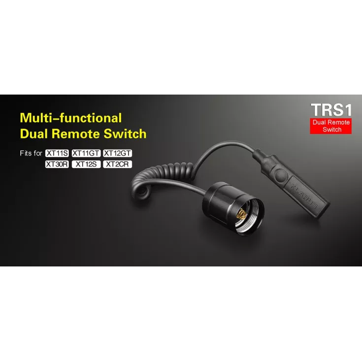 Klarus TRS1 Remote Switch 4 Klarus TRS1 Remote Switch - Image 2