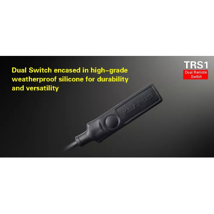 Klarus TRS1 Remote Switch 7 Klarus TRS1 Remote Switch - Image 5