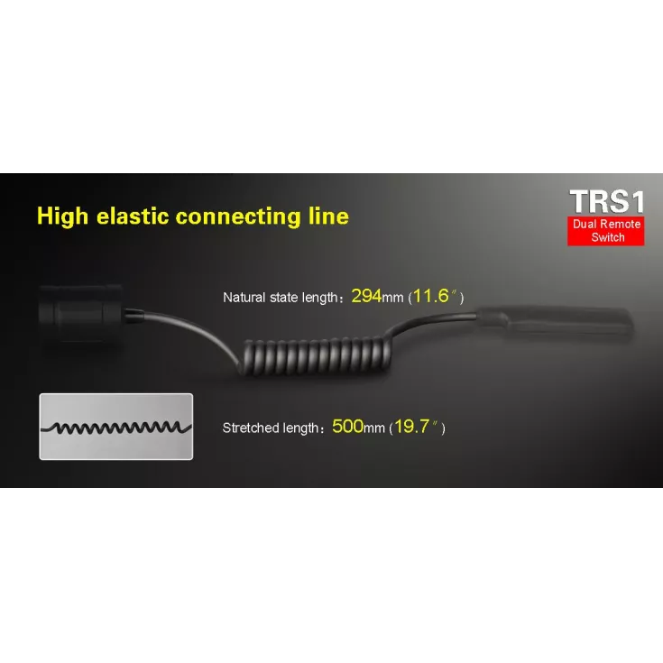 Klarus TRS1 Remote Switch 8 Klarus TRS1 Remote Switch - Image 6