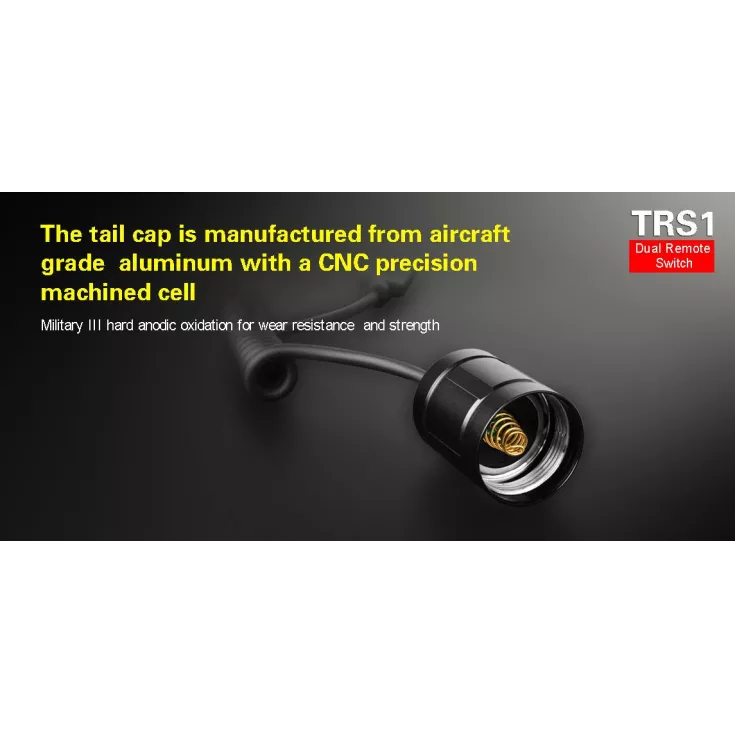 Klarus TRS1 Remote Switch 9 Klarus TRS1 Remote Switch - Image 7