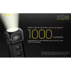 Nitecore TUP -Nitecore TUP 2