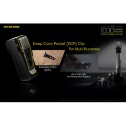 Nitecore TUP -Nitecore TUP 4
