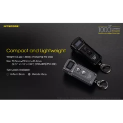 Nitecore TUP -Nitecore TUP 5