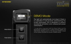 Nitecore TUP -Nitecore TUP 7