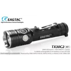 Eagletac TX30C2 -Nitecore TX30C2 0