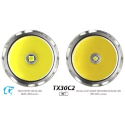 Eagletac TX30C2 -Nitecore TX30C2 1