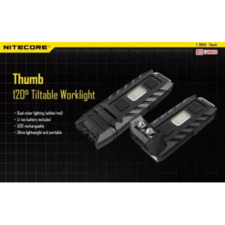 Nitecore Thumb -Nitecore Thumb 0