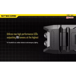Nitecore Thumb -Nitecore Thumb 1