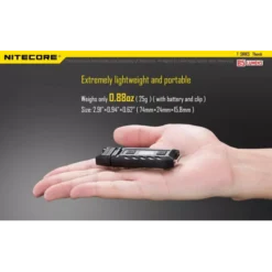 Nitecore Thumb -Nitecore Thumb 5
