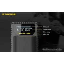 Nitecore UCN1 Canon Camera Charger -Nitecore UCN1 5