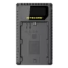 Nitecore UCN1 Canon Camera Charger -Nitecore UCN1 FL