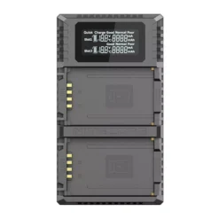 Nitecore ULM10 Pro Leica Camera Charger