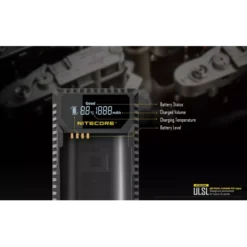 Nitecore ULSL Leica Camera Charger -Nitecore ULSL 6