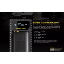 Nitecore ULSL Leica Camera Charger -Nitecore ULSL 7
