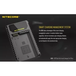 Nitecore UNK1 Nikon Camera Charger -Nitecore UNK1 5