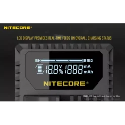 Nitecore UNK1 Nikon Camera Charger -Nitecore UNK1 6