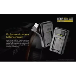 Nitecore -Nitecore USN2 1